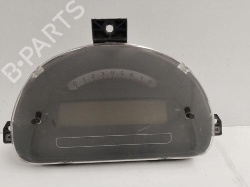 Used Instrument cluster CITROËN C3 I (FC_, FN_) 1.1 i (60 hp) 25255511