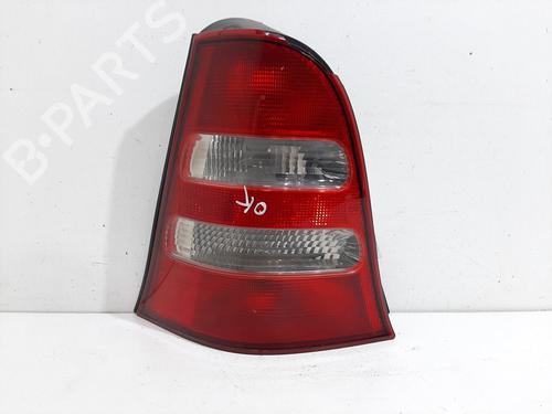 Used Left taillight MERCEDES-BENZ A-CLASS (W168) [1997-2005]  15126129