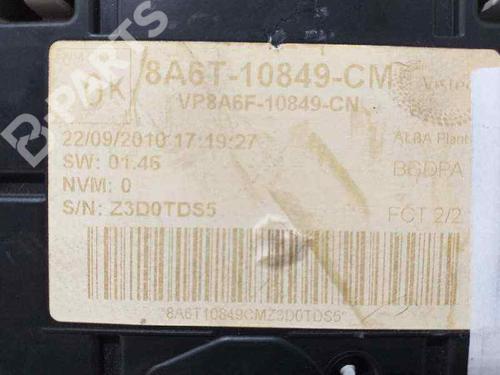Kombinert Instrument FORD FIESTA VI (CB1, CCN)  | BP5195896C47
