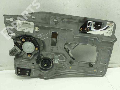Used Rear left window mechanism HYUNDAI SANTA FÉ I (SM) 2.0 CRDi (113 hp) 5198721