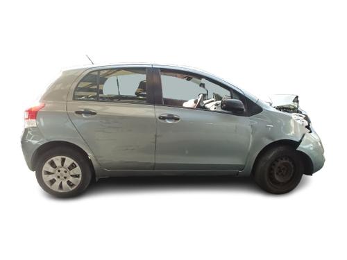 Left mirror TOYOTA YARIS (_P9_) 1.0 VVT-i (KSP90_, KSP90R) | BP30169967C26