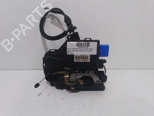 Højre fortil lås Højre fortil lås SKODA OCTAVIA II (1Z3) [2004-2013] 13560242 13560242