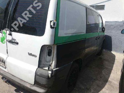 Hood MERCEDES-BENZ VITO Van (W638) 112 CDI 2.2 (638.094) | BP5173474C1 