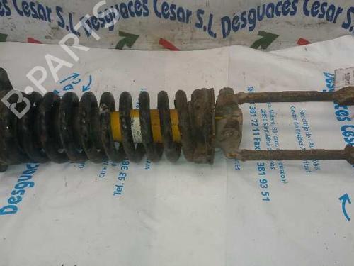 Used Left front shock absorber JEEP CHEROKEE (KJ) [2001-2008]  5207450