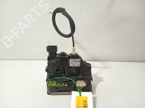 Used Front right lock Front right lock 37525867 37525867