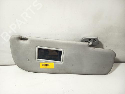 Used Right sun visor Right sun visor OPEL COMBO Box Body/MPV (X12) 1.3 CDTI (B05) (90 hp) 34520453 34520453