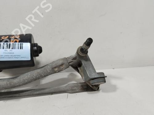 Front wiper motor RENAULT MEGANE II Estate (KM0/1_)  | BP29641052M29 