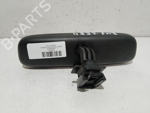 Rear mirror MAZDA 5 (CR) 2.0 CD (CR19) | BP23547710I6 - Image 2