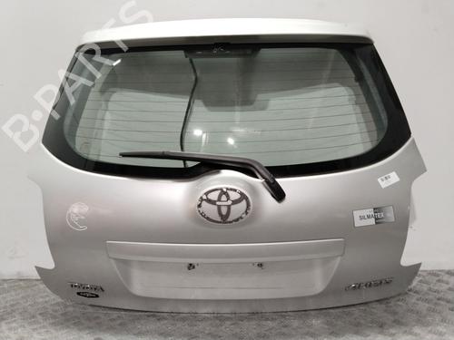 Bagklap CC/Kombi-Coupé TOYOTA AURIS (_E15_) [2006-2012]  17189500