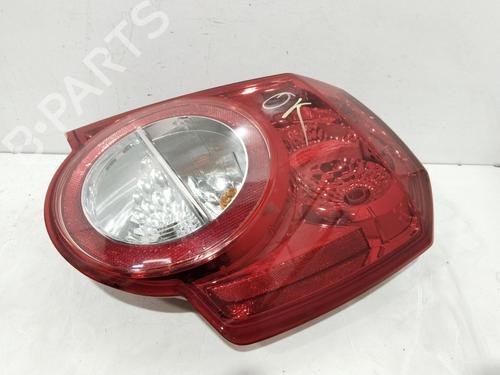 BP17313726C35 | Right taillight CHEVROLET AVEO / KALOS Saloon (T200)  BP17313726C35