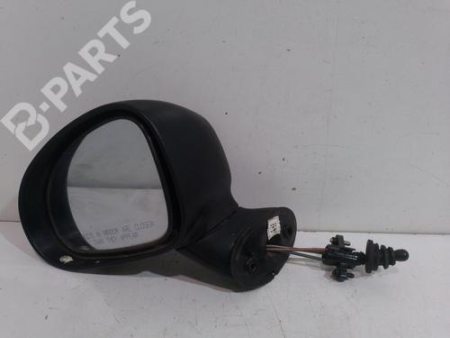 Left mirror CHEVROLET MATIZ (M200, M250)  | BP10933433C26