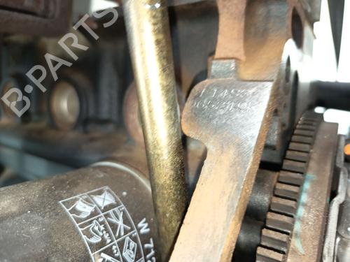 Engine CHEVROLET AVEO / KALOS Hatchback (T200) 1.4 | BP33557564M1 - Image 3