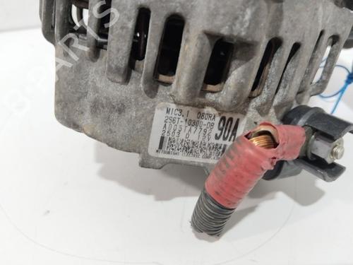 Alternator FORD FIESTA V (JH_, JD_)  | BP17319653M7 