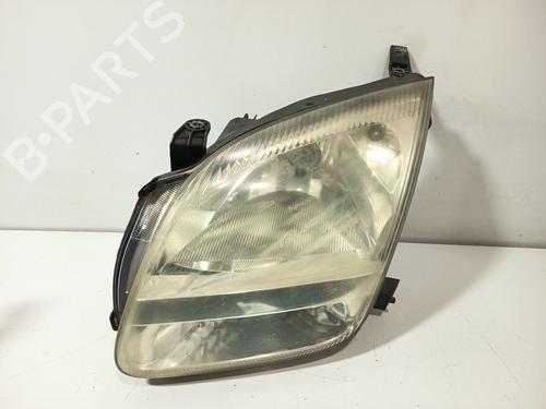 Used Left headlight Left headlight SUZUKI IGNIS II (MH) 1.3 DDiS (RM413D) (70 hp) 36476862 36476862