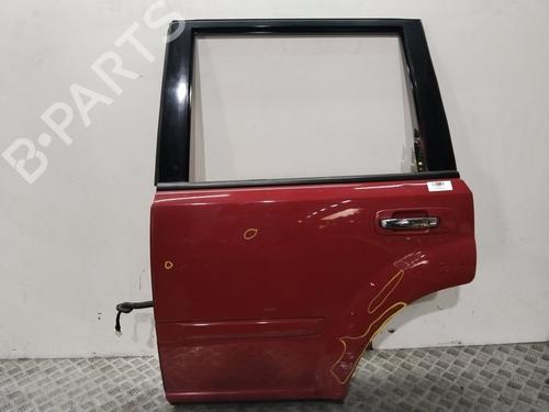 Dør venstre bak NISSAN X-TRAIL I (T30) [2001-2013]  18951047