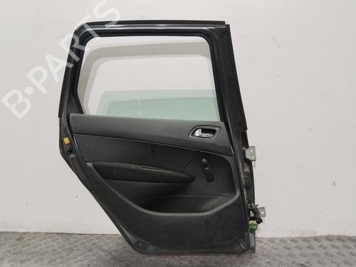 Left rear door PEUGEOT 308 SW I (4E_, 4H_) 1.6 HDi | BP29463698C4 