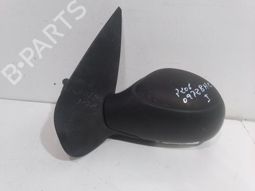 Left mirror PEUGEOT 206 Hatchback (2A/C)  | BP11853397C26 