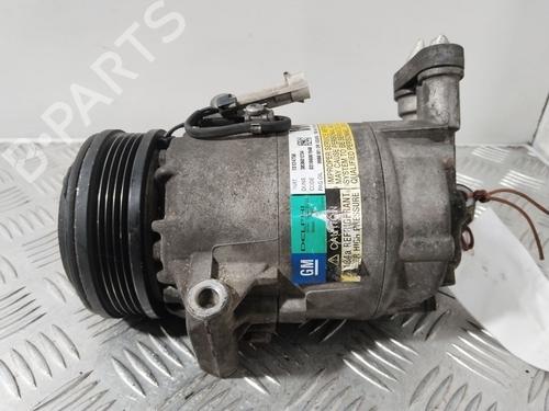 AC compressor OPEL ASTRA H GTC (A04) 1.6 (L08) | BP31063182M34 - Image 4