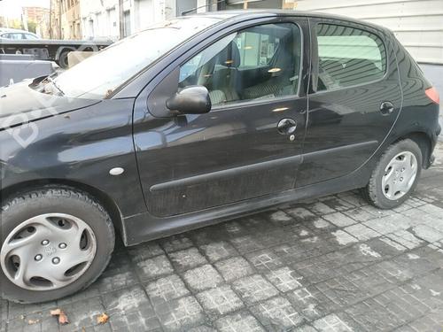 Left mirror PEUGEOT 206 Hatchback (2A/C)  | BP8629372C26 