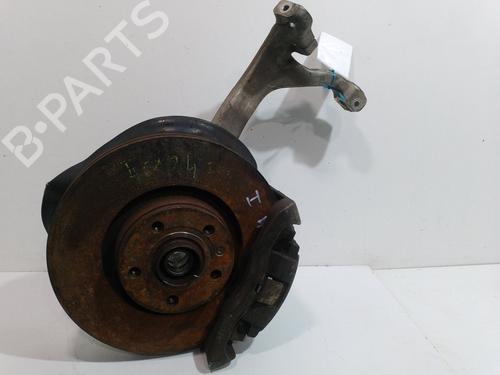 Used Left front steering knuckle Left front steering knuckle ALFA ROMEO 147 (937_) 1.6 16V T.SPARK ECO (937.AXA1A, 937.BXA1A) (105 hp) 10701038 10701038
