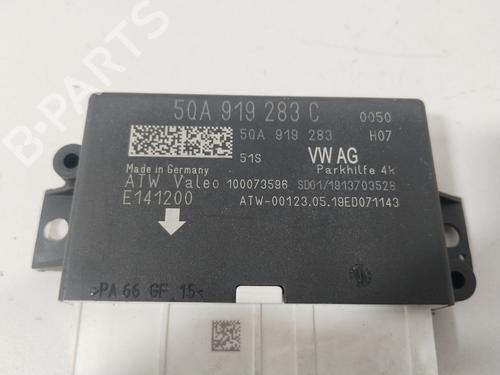 Electronic module SEAT LEON (5F1) 1.5 TGi | BP38488698M83 - Image 5