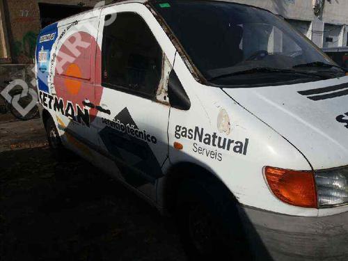 Gearbox MERCEDES-BENZ VITO Van (W638) 112 CDI 2.2 (638.094) | BP6431316M3 