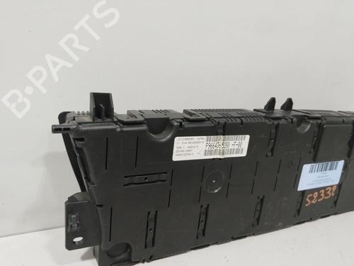 Instrument cluster CITROËN C4 Grand Picasso I (UA_) 1.6 HDi | BP29520802C47 