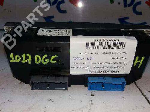 Climate control OPEL ASTRA H (A04)  | BP5190850I5 