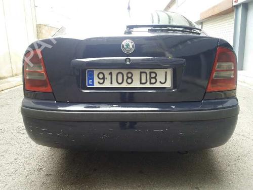 Left taillight SKODA OCTAVIA I (1U2)  | BP5200820C34 