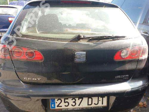 Front left lock SEAT IBIZA III (6L1)  | BP5196103C98 