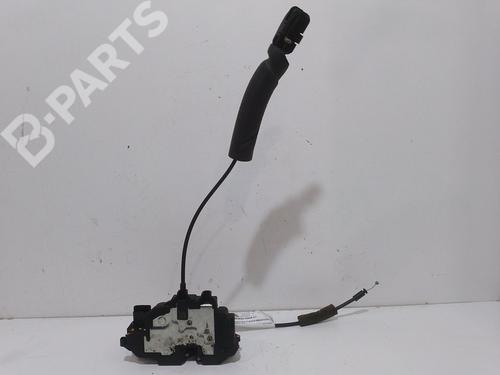 Front right lock RENAULT MEGANE III Hatchback (BZ0/1_, B3_)  | BP10203771C97 