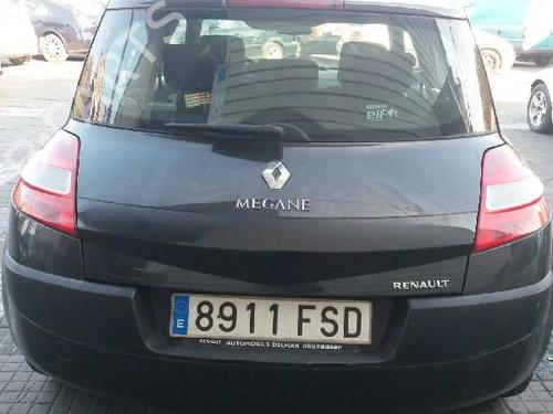 Engine control unit (ECU) RENAULT MEGANE II (BM0/1_, CM0/1_)  | BP6892148M57 