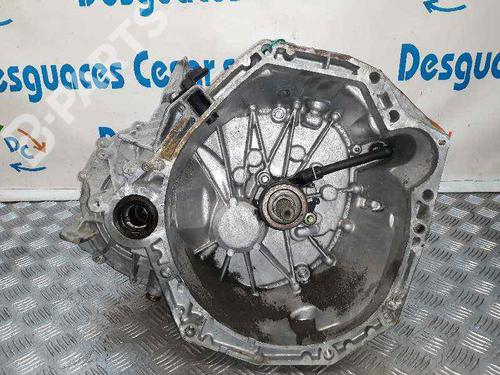 Used Gearbox RENAULT MEGANE II (BM0/1_, CM0/1_) [2001-2012]  5200596