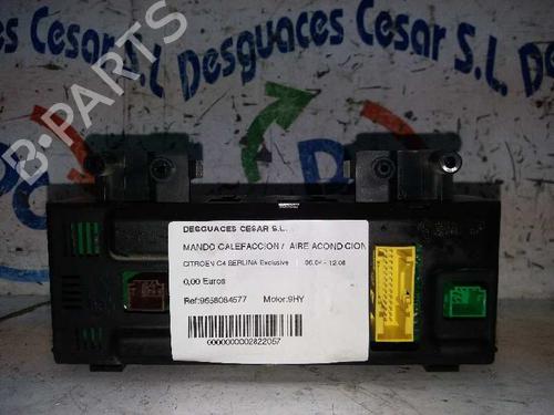 Used Climate control Climate control CITROËN C4 I (LC_) [2004-2014] 7240153 7240153