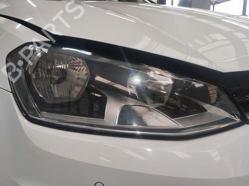Used Right headlight VW GOLF VII (5G1, BQ1, BE1, BE2) 1.6 TDI 4motion (110 hp) 33161595