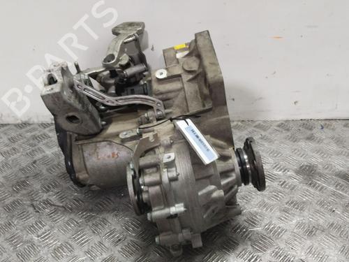 Gearbox SEAT ALTEA (5P1) 1.9 TDI | BP29970598M3 