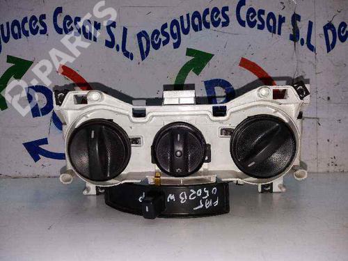 Comando chauffage FIAT PUNTO (188_) 1.9 JTD 80 (188.237, .257, .337, .357) (80 hp) 0735269263