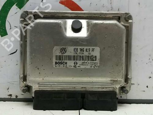 Used Engine control unit (ECU) Engine control unit (ECU) SKODA OCTAVIA II (1Z3) [2004-2013] 5161345 5161345