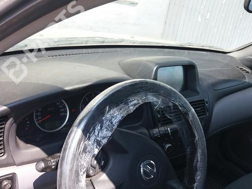 Front right window mechanism NISSAN ALMERA II Hatchback (N16)  | BP8224330C23 