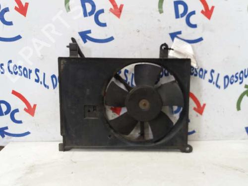 Used Radiator fan Radiator fan DAEWOO LANOS (KLAT) [1997-2026] 5206933 5206933