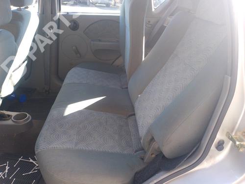 Engine control unit (ECU) DAEWOO KALOS (KLAS) 1.2 | BP9428750M57 