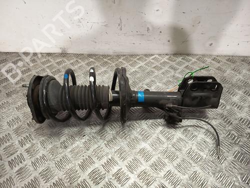 Used Left front shock absorber TOYOTA AVENSIS (_T25_) 2.2 D-4D (ADT251_, ADT251R) (150 hp) 32657182