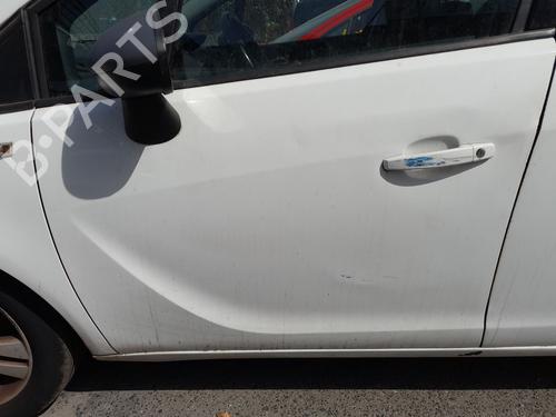 Used Left front door Left front door 38621931 38621931