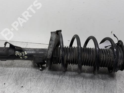 Used Right front shock absorber Right front shock absorber FORD FOCUS II (DA_, HCP, DP) 1.8 TDCi (115 hp) 8242966 8242966