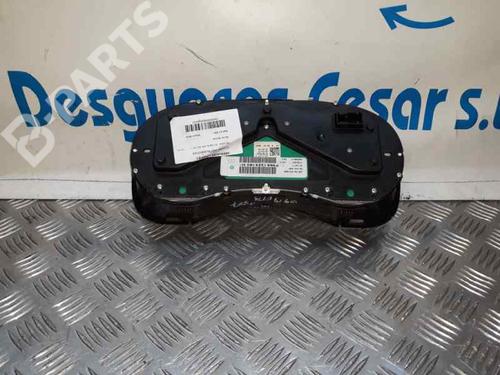 Instrument cluster PEUGEOT 307 (3A/C)  | BP5201210C47 