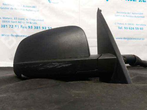 Right mirror OPEL MERIVA A MPV (X03)  | BP5165529C27 