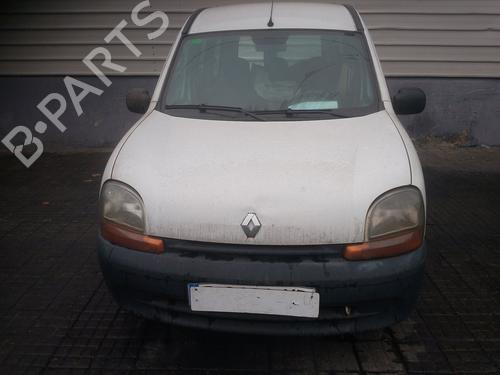 Engine control unit (ECU) RENAULT KANGOO (KC0/1_)  | BP13011237M57 