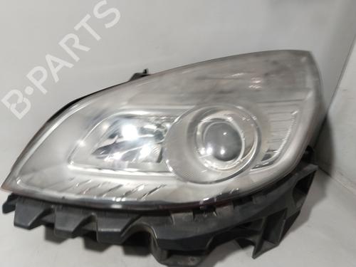 Used Left headlight RENAULT SCÉNIC II (JM0/1_) 1.9 dCi (JM14) (131 hp) 31130127