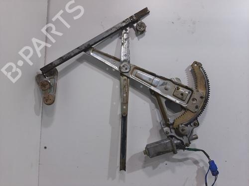 Used Front left window mechanism Front left window mechanism SUBARU FORESTER (SF_) [1997-2002] 12256338 12256338