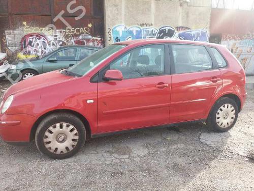 Tailgate VW POLO (9N_, 9A_)  | BP5197445C6 